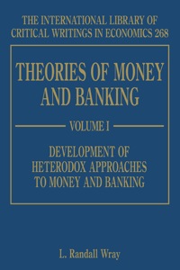 Theories of money and banking